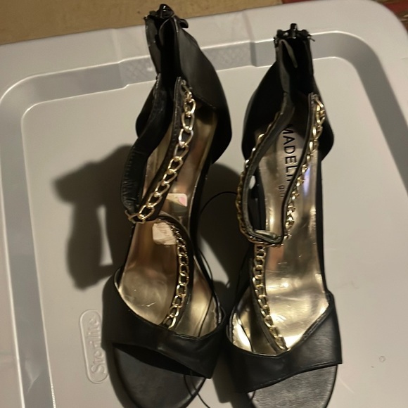 MADELINE GIRL Size 8.5 High Heels/ Brand New - Never Worn - Picture 2 of 4